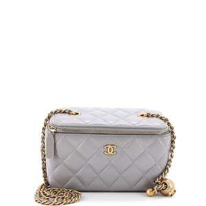 Chanel Pearl Crush Vanity Case With #249632C39B